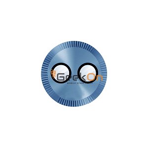 Τζαμάκι Κάμερας / Camera Glass για Motorola Moto G6 Plus Nimbus