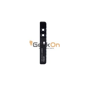 Τζαμάκι Κάμερας - Camera Glass Cover Huawei P9 Plus Μαύρο