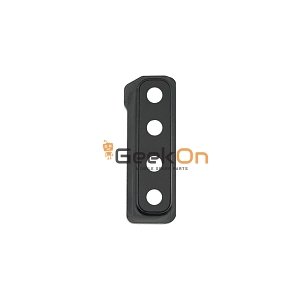 Τζαμάκι Κάμερας / Camera Glass Cover με πλαίσιο για Samsung Galaxy A9 2018 / A920 Μαύρο