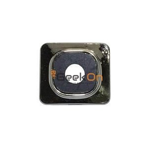 Τζαμάκι Κάμερας / Camera Glass Cover με πλαίσιο για Samsung Galaxy S3 I9300 Μαύρο