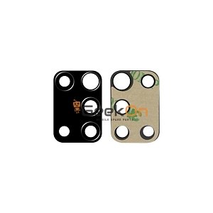 Τζαμάκι Κάμερας / Camera Glass Cover για Samsung Galaxy M31 M315F