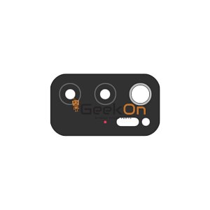 Τζαμάκι Κάμερας / Camera Glass για Xiaomi Poco M3 Pro 5G