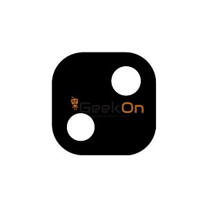 Τζαμάκι Κάμερας / Camera Glass για Google Pixel 4a