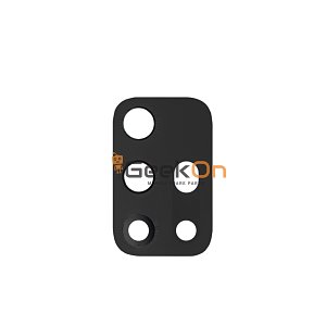 Τζαμάκι Κάμερας / Camera Glass για Motorola Moto G30 XT2129-1 Phantom Black