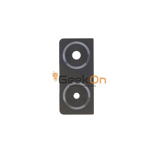 Τζαμάκι Κάμερας / Camera Glass Για OPPO A57s CPH2385 Black