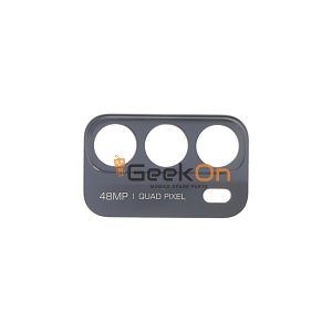 Τζαμάκι Κάμερας / Camera Glass Για Motorola Moto G50 XT2137 Gray