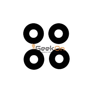 Τζαμάκι Κάμερας / Camera Glass για Realme 8 Pro RMX3081 4pcs