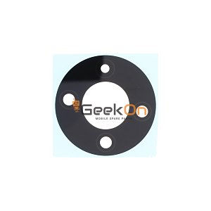 Τζαμάκι Κάμερας / Back Camera Lens Για Honor Magic4 Lite 5G Black