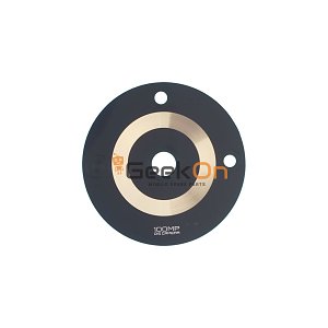 Τζαμάκι Κάμερας / Back Camera Lens Για Realme 11 Pro Gold