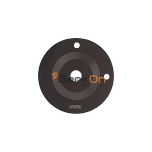 Τζαμάκι Κάμερας / Back Camera Lens Για Realme 11 Pro Silver