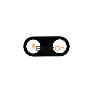 Τζαμάκι Κάμερας / Back Camera Lens για OnePlus 5T Black