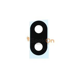 Small Τζαμάκι Κάμερας / Back Camera Lens για Google Pixel 6a Black