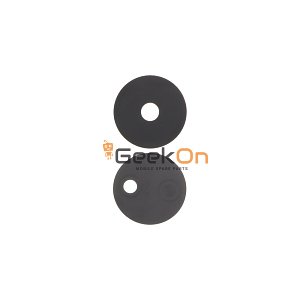 Τζαμάκι Κάμερας / Camera Glass για Vivo Y16 V2204 / V2214 Μαύρο (2pcs)