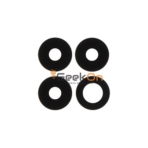 Τζαμάκι Κάμερας / Camera Glass για Realme 8 4G (4pcs)