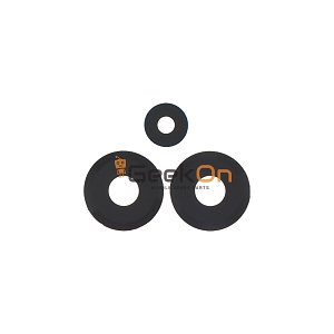Τζαμάκι Κάμερας / Camera Glass για Oppo Reno13 5G CPH2689 Black (SET 3pcs)