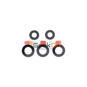 Τζαμάκι Κάμερας / Camera Glass για Samsung Galaxy A23 4G A235 A235 (SET 5pcs)