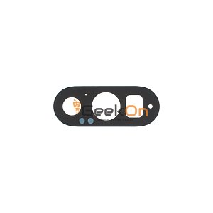 Τζαμάκι Κάμερας / Camera Glass Για Google Pixel 9 Pro 5G GEC77 / GGX8B / GZC4K Black