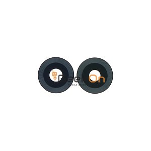 Τζαμάκι Κάμερας / Camera Glass Για Motorola Moto G34 5G XT2363 Black (Set 2pcs)