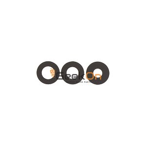 Τζαμάκι Κάμερας / Camera Glass Για Samsung Galaxy S26 5G S942 Black (Set 3pcs)