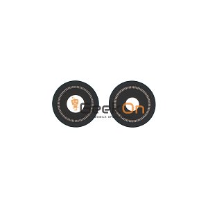 Τζαμάκι Κάμερας / Camera Glass Για Xiaomi Poco X8 Pro 5G Black (Set 2pcs)