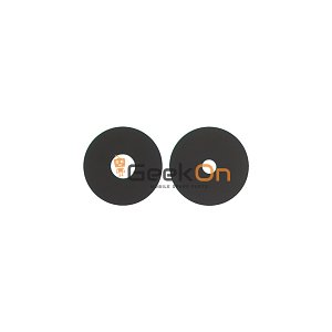 Τζαμάκι Κάμερας / Camera Glass Για Xiaomi Redmi 15C 5G Black (Set 2pcs)
