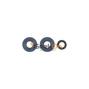 Τζαμάκι Κάμερας / Camera Glass Για Motorola Edge 20 Lite 5G XT2139 Electric Graphite (Set 3pcs)