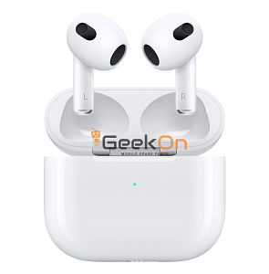 Apple Airpods 3 MME73ZM/A Λευκό