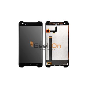 Οθόνη LCD και Μηχανισμός Αφης Για HTC One X9 Μαύρο