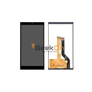 Οθόνη LCD και Μηχανισμός Αφης Για HTC Desire 530 / 630 Μαύρο