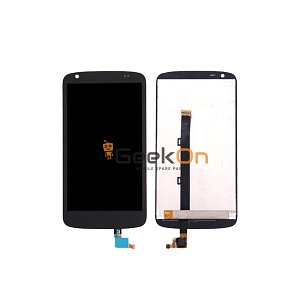 Οθόνη LCD και Μηχανισμός Αφης Για HTC Desire 526 / 526G+ Μαύρο