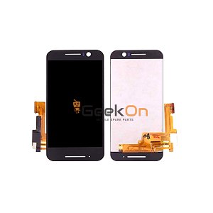 Οθόνη LCD και Μηχανισμός Αφης Για HTC One S9 Μαύρο