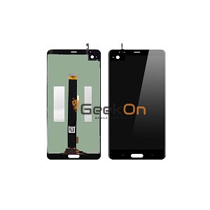 Οθόνη LCD και Μηχανισμός Αφης Για HTC U Ultra Μαύρο