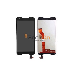 Οθόνη LCD και Μηχανισμός Αφης Για HTC Desire 828 Μαύρο