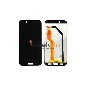 Οθόνη LCD και Μηχανισμός Αφης Για HTC 10 Evo Μαύρο