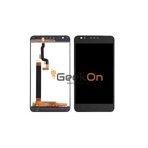 Οθόνη LCD και Μηχανισμός Αφης Για HTC Desire 10 Lifestyle Μαύρο