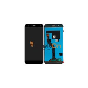 Οθόνη LCD με Μηχανισμό Αφής για Huawei P10 LITE Μαύρο