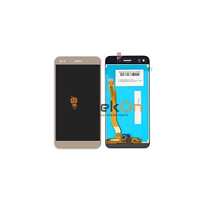 Οθόνη LCD με Μηχανισμό Αφής για Huawei P9 Lite Mini / Y6 Pro 2017 Χρυσαφί