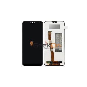Οθόνη LCD με Μηχανισμό Αφής για Huawei P20 LITE  (Μαύρο).
