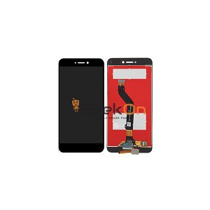 Οθόνη LCD με Μηχανισμό Αφής για Huawei P8/P9 LITE 2017 Μαύρο