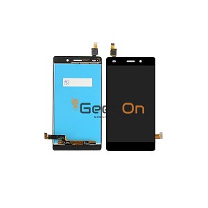 Οθόνη LCD με Μηχανισμό Αφής για Huawei P8 LITE Μαύρο