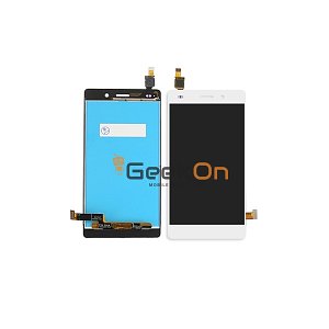 Οθόνη LCD με Μηχανισμό Αφής για Huawei P8 LITE Λευκό