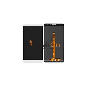 Οθόνη LCD με Μηχανισμό Αφής για Huawei NXT-L29 Mate 8 Λευκό