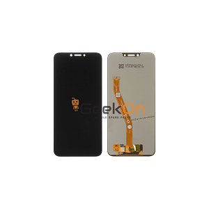 Οθόνη LCD με Μηχανισμό Αφής για Huawei HONOR PLAY (Μαύρο).