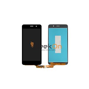 Οθόνη LCD Με Μηχανισμό Αφής HONOR Y6 Μαύρο
