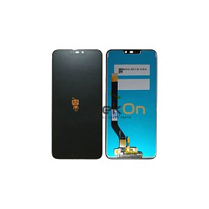 Οθόνη LCD με Μηχανισμό Αφής για Huawei Honor 8C (Μαύρο)