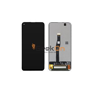 Οθόνη LCD με Μηχανισμό Αφής για Huawei Nova 5t (Μαύρο)