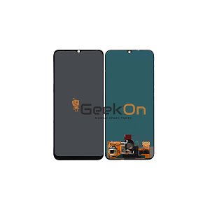 OLED Οθόνη LCD με Μηχανισμό Αφής για Huawei P Smart S / Enjoy 10s / Y8p 2020 Μαύρη