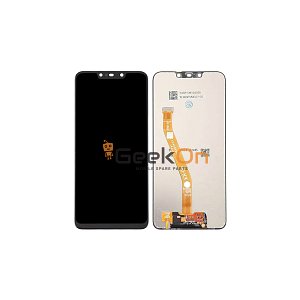 Οθόνη LCD με Μηχανισμό Αφής για Huawei P Smart Plus 2018 / Nova 3i 2018 Μαύρη
