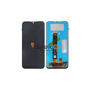 Οθόνη LCD με Μηχανισμό Αφής για Huawei Honor 8S KSE-LX9 REV 2.2 Black