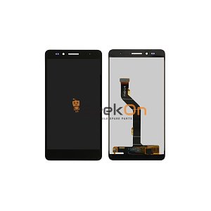 Οθόνη με Μηχανισμό Αφής / LCD with Touch Screen για Huawei Honor 5X Μαύρο